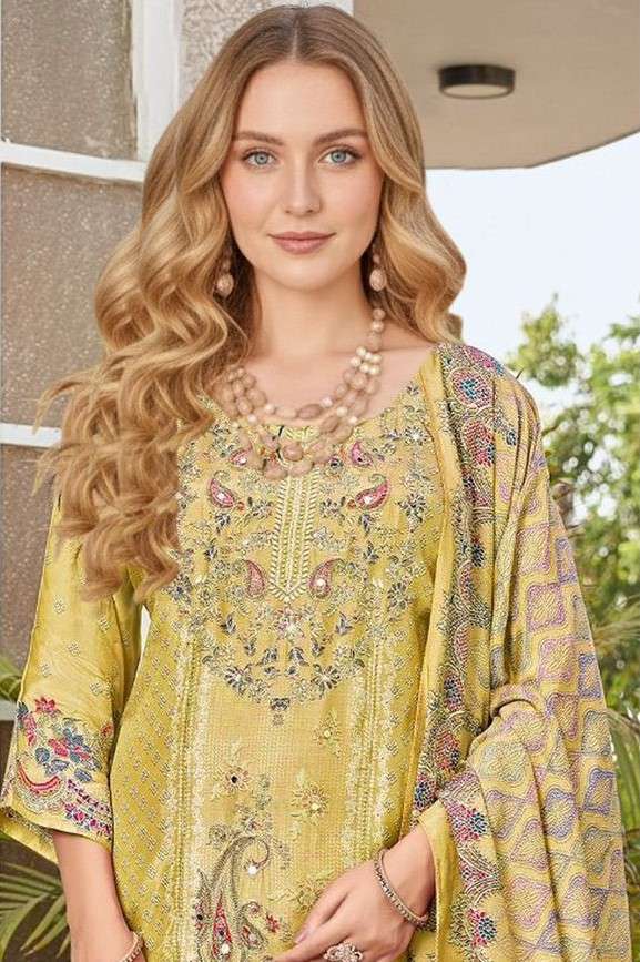 Design No - 1747 by MEHBBOB TEX